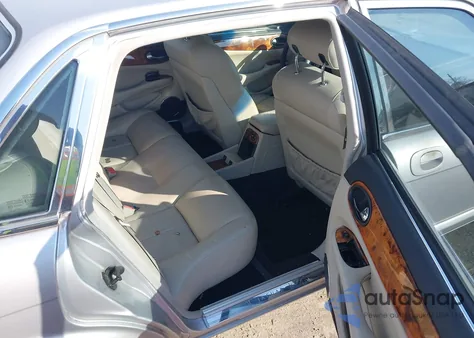 2003 Jaguar Xj Sport from USA, damaged, VIN SAJDA12C33LF50795